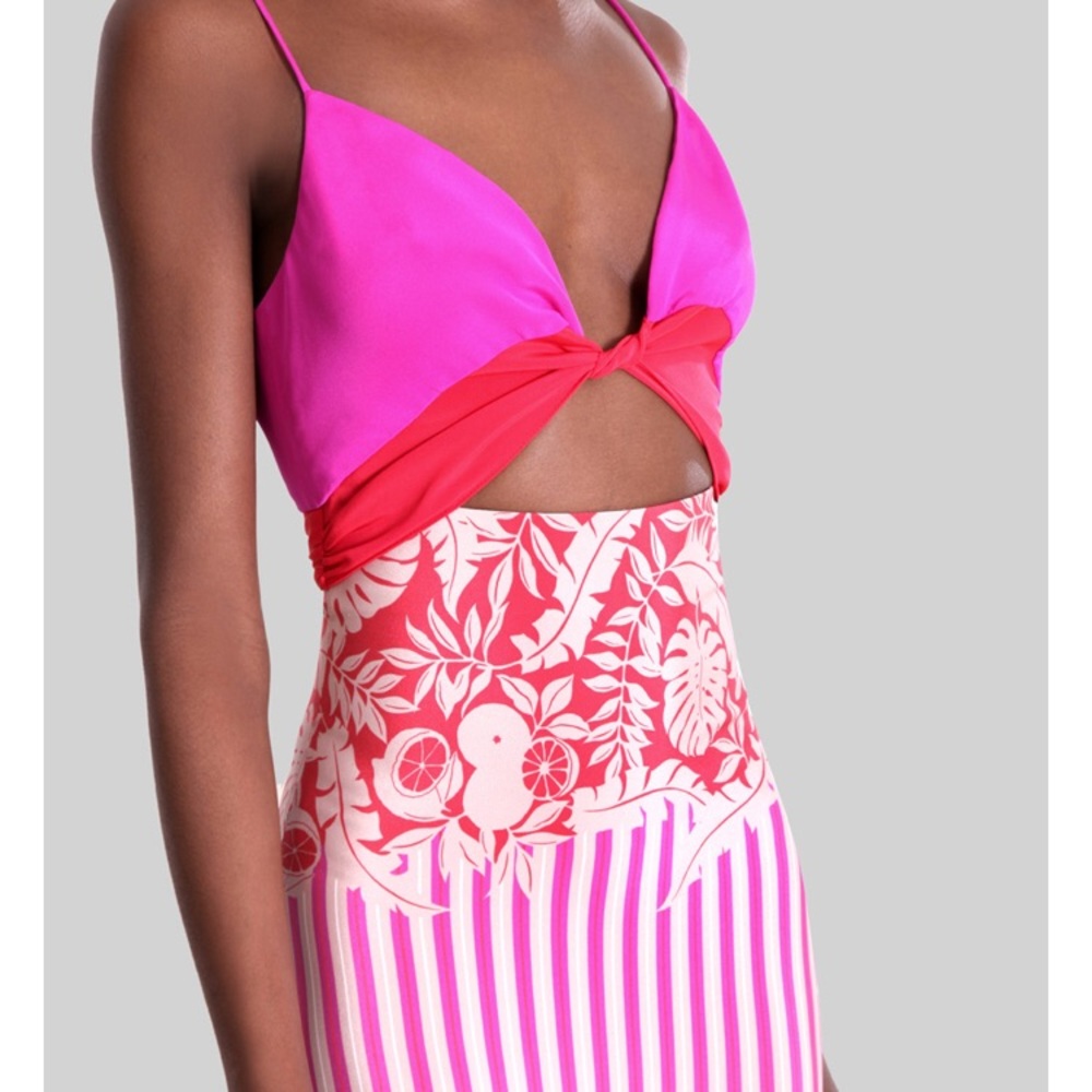 Silk Dress